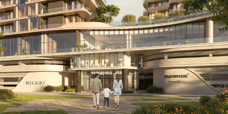 Bellagio at Al Furjan | Off-Plan Apartments by Sunrise Capital – dxboffplan.com