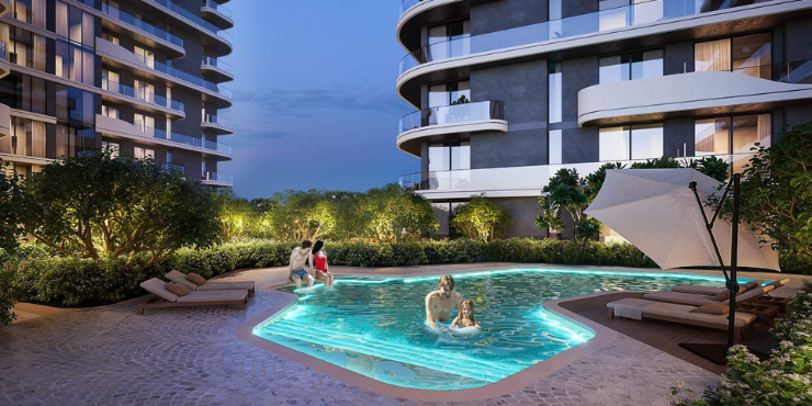 Bellagio at Al Furjan | Off-Plan Apartments by Sunrise Capital – dxboffplan.com