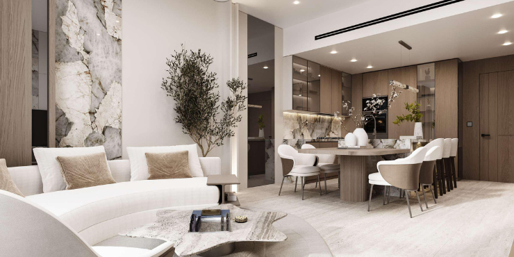Beverly Grande at Motor City, Dubai
