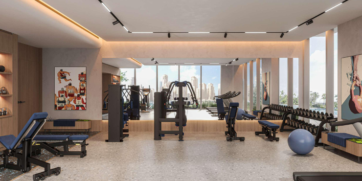 Beverly Grande at Motor City, Dubai