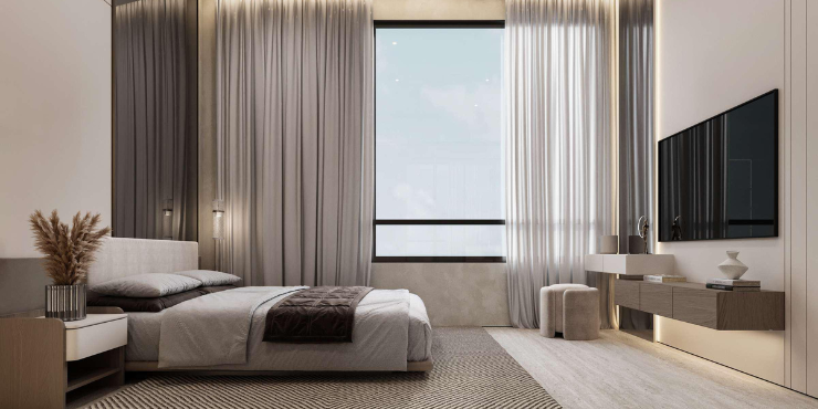 Beverly Grande at Motor City, Dubai
