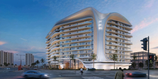 Beverly Grande at Motor City, Dubai