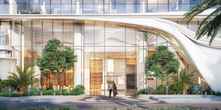 Beverly Grande at Motor City, Dubai
