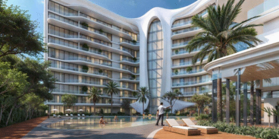 Beverly Grande at Motor City, Dubai