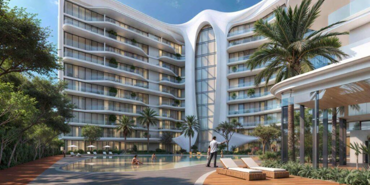 Beverly Grande at Motor City, Dubai