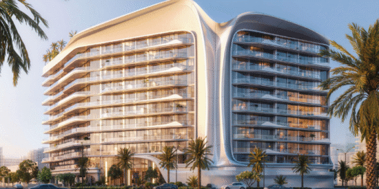 Beverly Grande at Motor City, Dubai