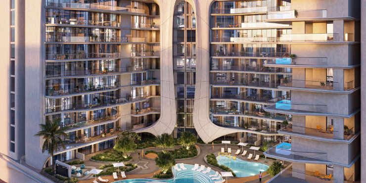 Beverly Grande at Motor City, Dubai