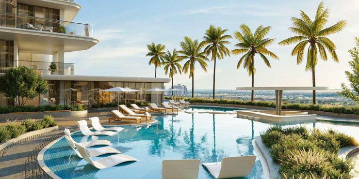 Beverly Grande at Motor City, Dubai