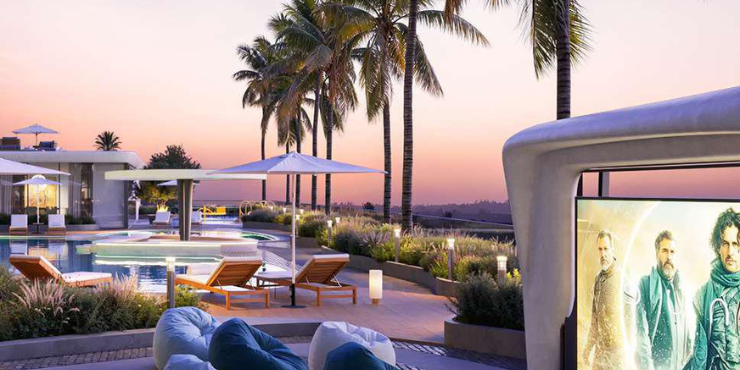 Beverly Grande at Motor City, Dubai