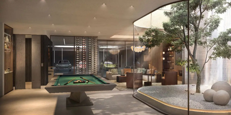 Blossoming Villas at Ghaf Woods, Dubai