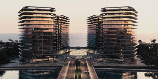 Brabus Island at Al Raha Island, Abu Dhabi