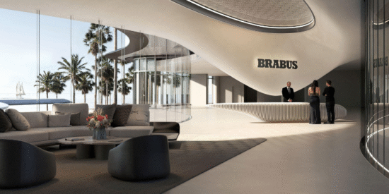 Brabus Island at Al Raha Island, Abu Dhabi