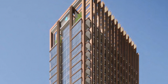 Burj Capital at Business Bay, Dubai
