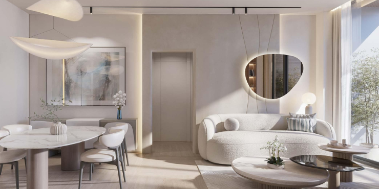 Celeste at Al Jaddaf, Dubai | Exclusive Luxury Residences with Privacy & Stunning Views