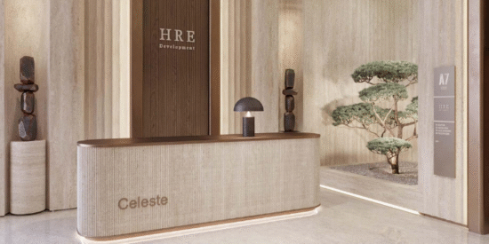 Celeste at Al Jaddaf, Dubai | Exclusive Luxury Residences with Privacy & Stunning Views