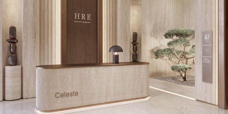 Celeste at Al Jaddaf, Dubai | Exclusive Luxury Residences with Privacy & Stunning Views
