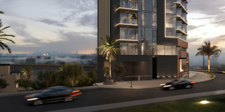Celeste at Al Jaddaf, Dubai | Exclusive Luxury Residences with Privacy & Stunning Views