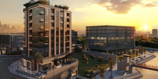 Celeste at Al Jaddaf, Dubai | Exclusive Luxury Residences with Privacy & Stunning Views