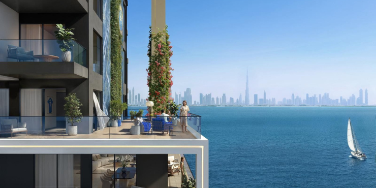 Chelsea Residences at Dubai Maritime City