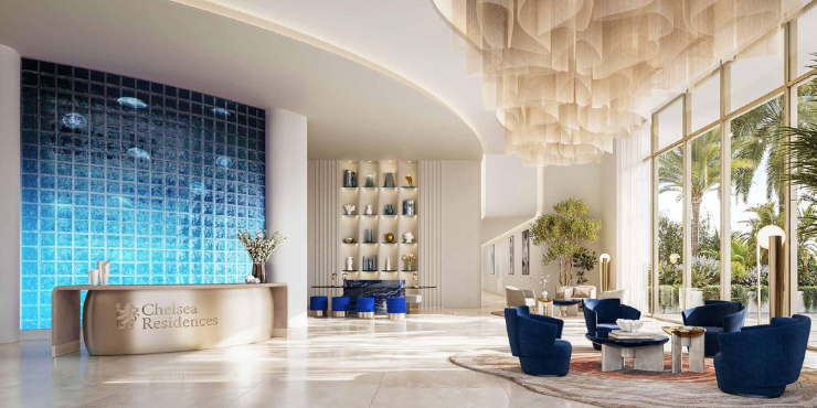 Chelsea Residences at Dubai Maritime City