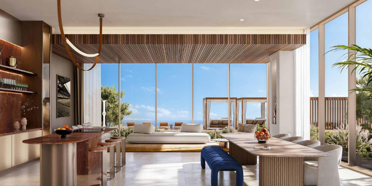 Chelsea Residences at Dubai Maritime City
