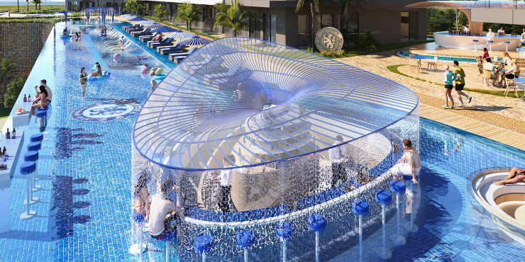 Chelsea Residences at Dubai Maritime City
