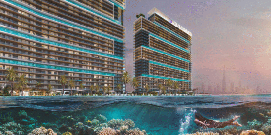 Chelsea Residences at Dubai Maritime City