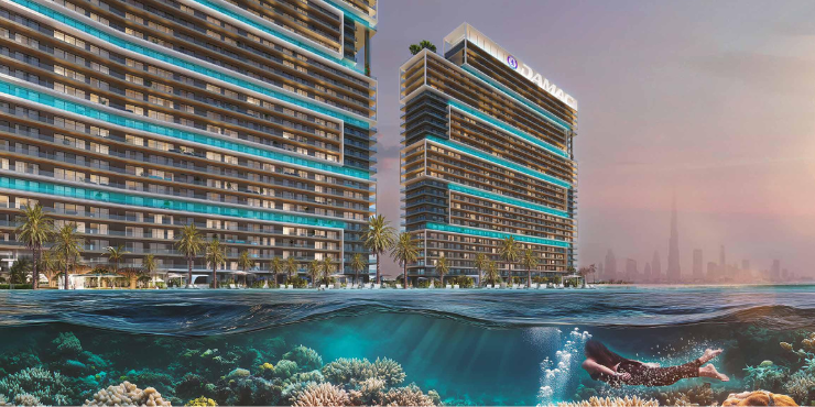 Chelsea Residences at Dubai Maritime City