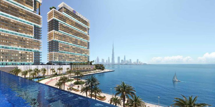 Chelsea Residences at Dubai Maritime City