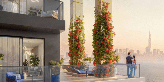 Chelsea Residences at Dubai Maritime City