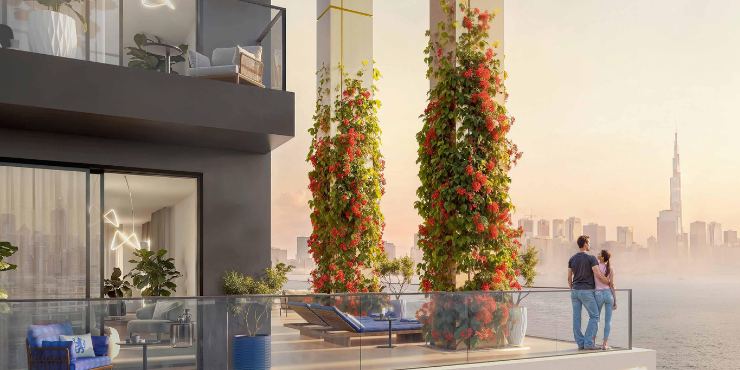 Chelsea Residences at Dubai Maritime City
