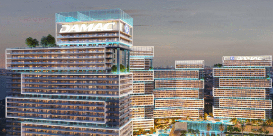 Chelsea Residences at Dubai Maritime City