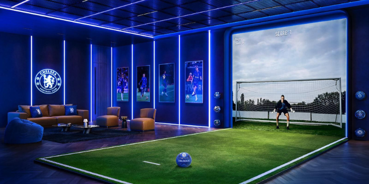 Chelsea Residences at Dubai Maritime City