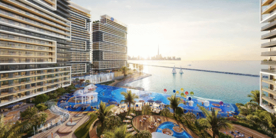 Chelsea Residences at Dubai Maritime City
