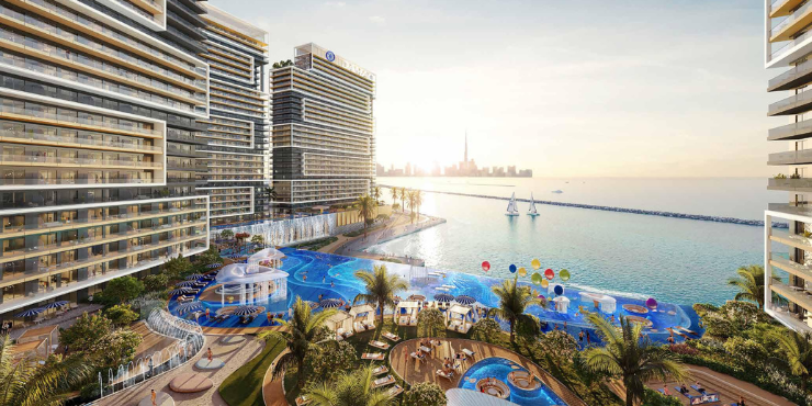 Chelsea Residences at Dubai Maritime City