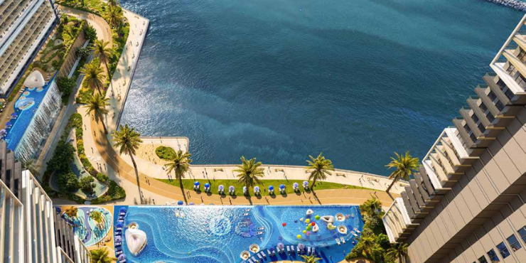 Chelsea Residences at Dubai Maritime City