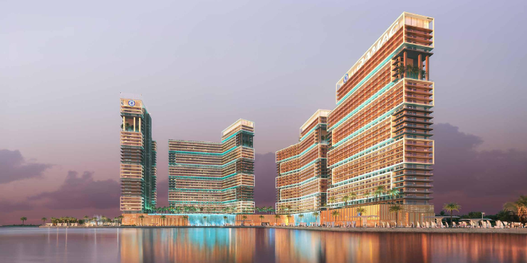 Chelsea Residences at Dubai Maritime City