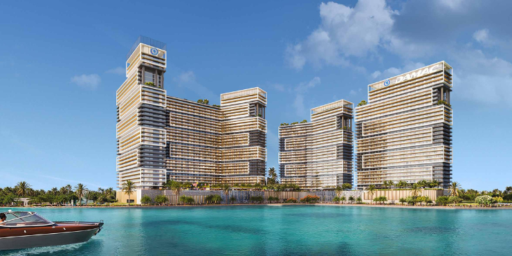 Chelsea Residences in Maritime City, Dubai