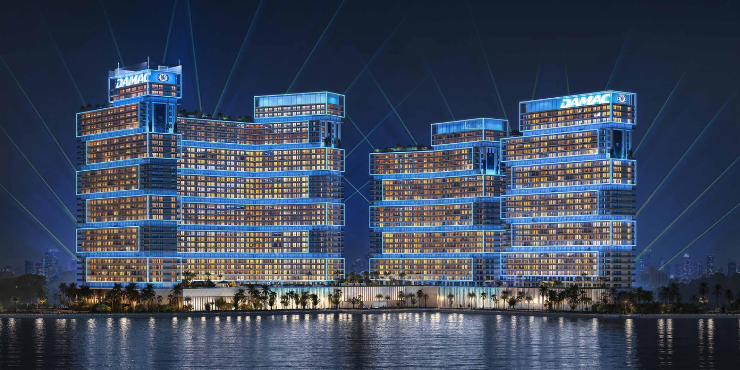 Chelsea Residences at Dubai Maritime City