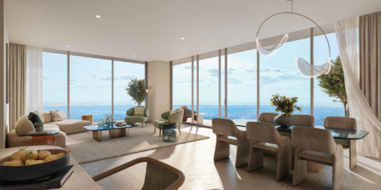 Chelsea Residences at Dubai Maritime City