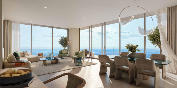 Chelsea Residences at Dubai Maritime City