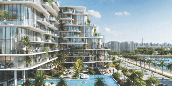 Cotier House 2 by Imtiaz – Luxury Waterfront Homes in Dubai