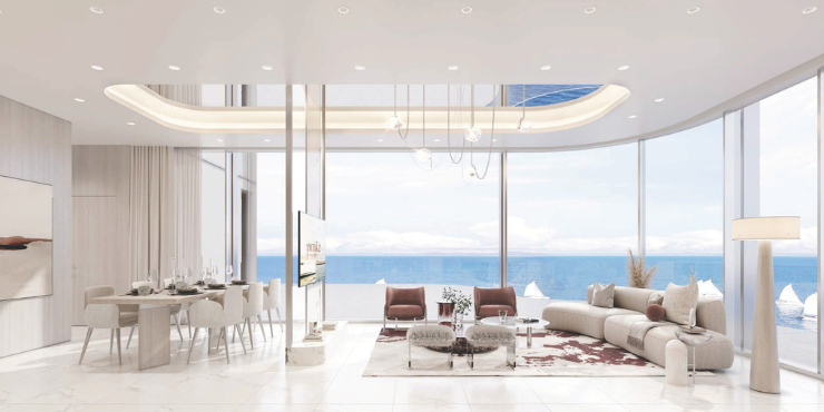Cotier House 2 by Imtiaz – Luxury Waterfront Homes in Dubai