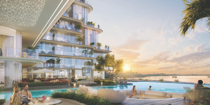 Cotier House 2 by Imtiaz – Luxury Waterfront Homes in Dubai