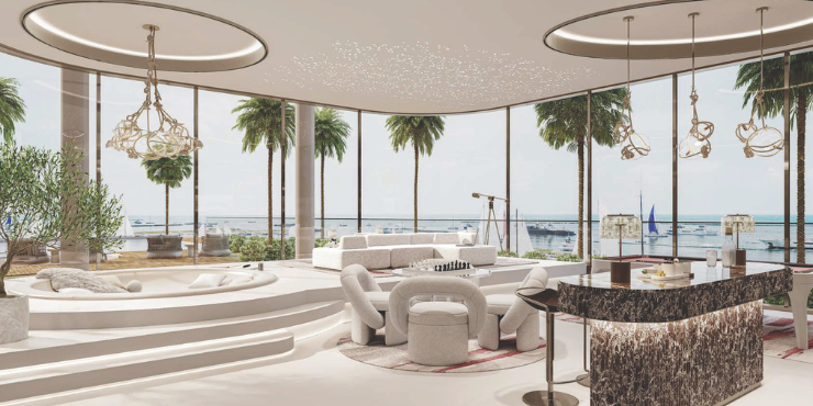 Cotier House 2 by Imtiaz – Luxury Waterfront Homes in Dubai