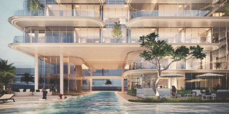 Cotier House 2 by Imtiaz – Luxury Waterfront Homes in Dubai
