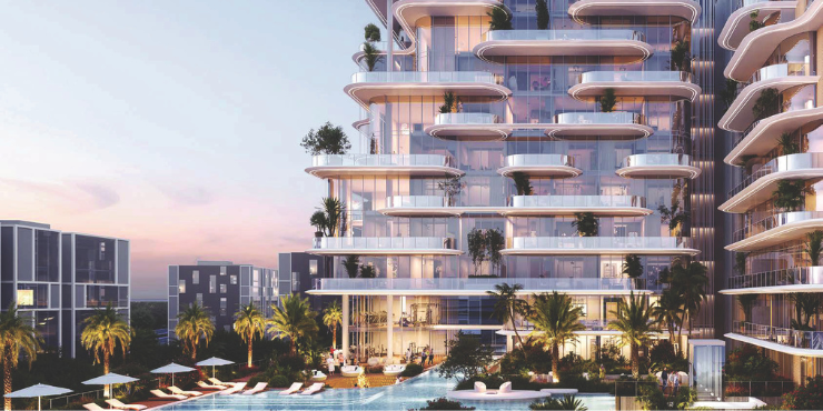 Cotier House 2 by Imtiaz – Luxury Waterfront Homes in Dubai