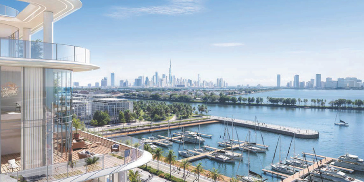 Cotier House 2 by Imtiaz – Luxury Waterfront Homes in Dubai