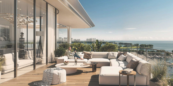 Cotier House 2 by Imtiaz – Luxury Waterfront Homes in Dubai