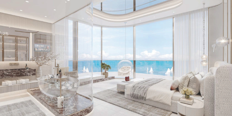 Cotier House 2 by Imtiaz – Luxury Waterfront Homes in Dubai